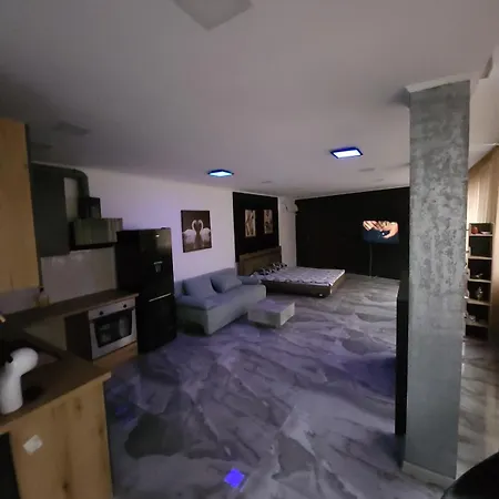 Apartman Beauti Luxury Designer Bathroom *