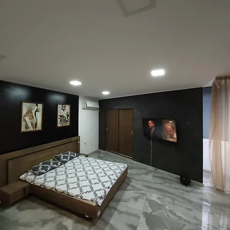 Apartman Beauti Luxury Designer Bathroom