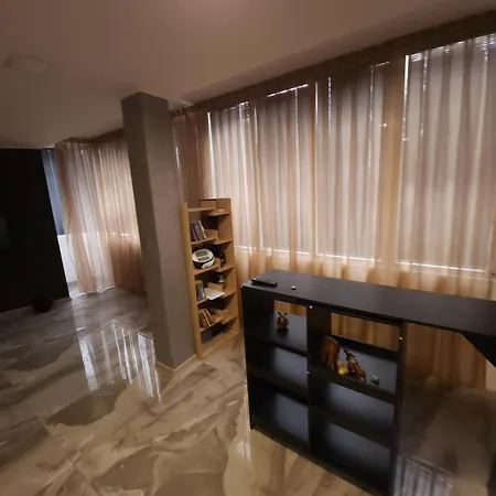 Beauti Luxury Designer Bathroom Apartman Szilisztra