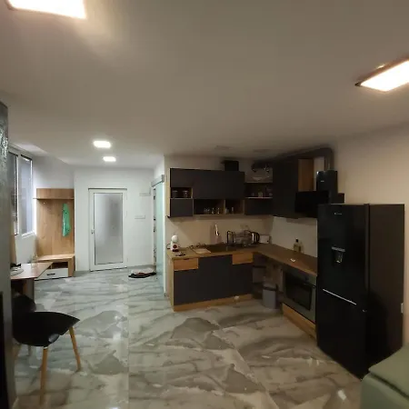 Beauti Luxury Designer Bathroom Apartman Szilisztra